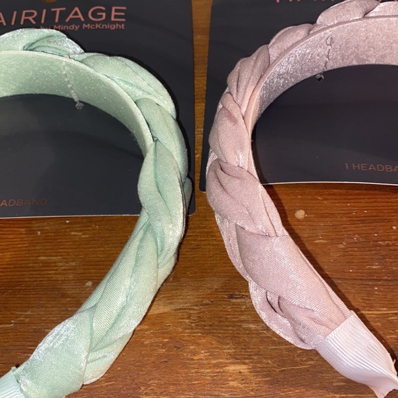 Two Mindy Knight head band - Picture 6 of 6